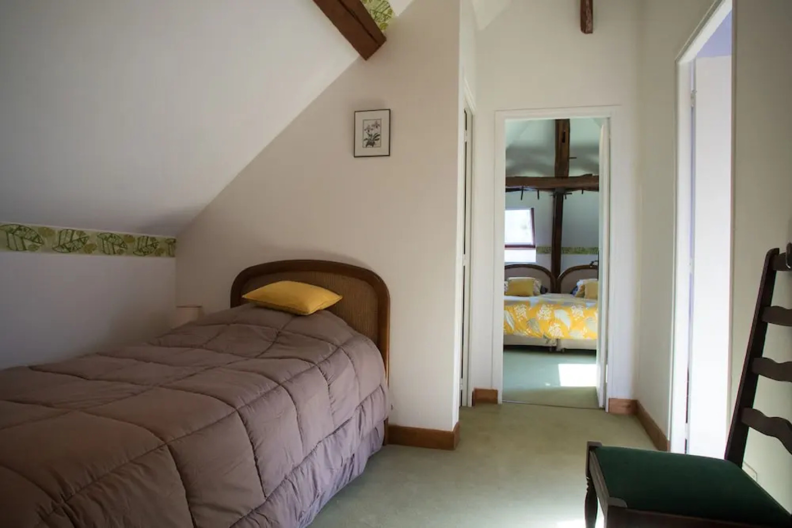 Le moulin de la Follaine