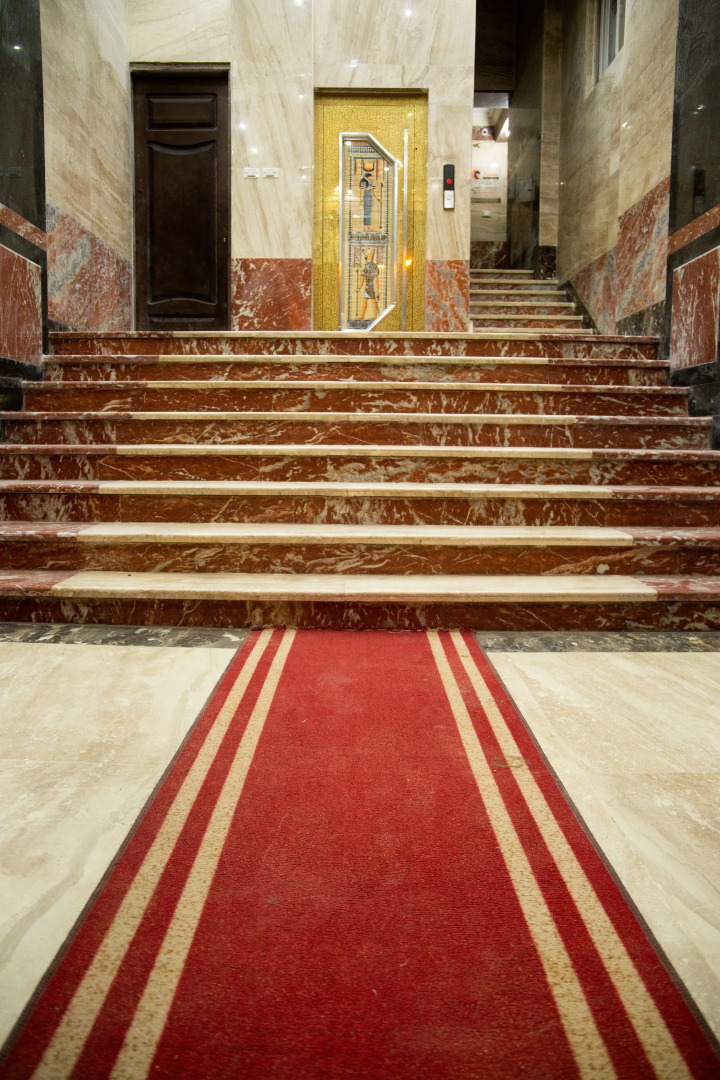 Gardenia Pyramids Hostel