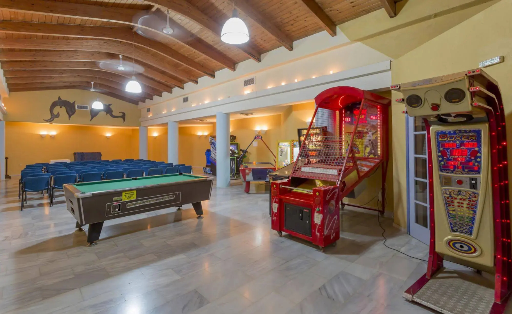 Dessole Dolphin Bay Resort – All Inclusive