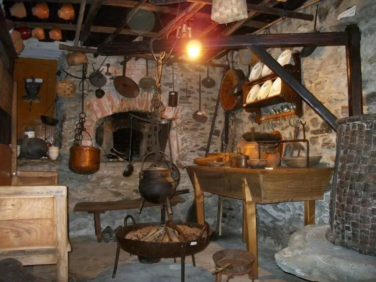 Casa de Aldea Los Glayus