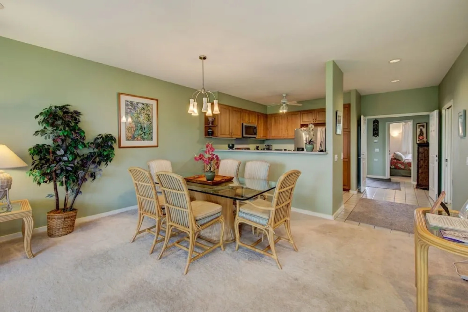 Emmalani Court 411 2 Bedrooms 2 Bathrooms Condo