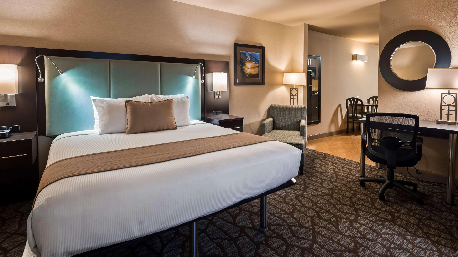 Best Western Plus Oceanside Palms