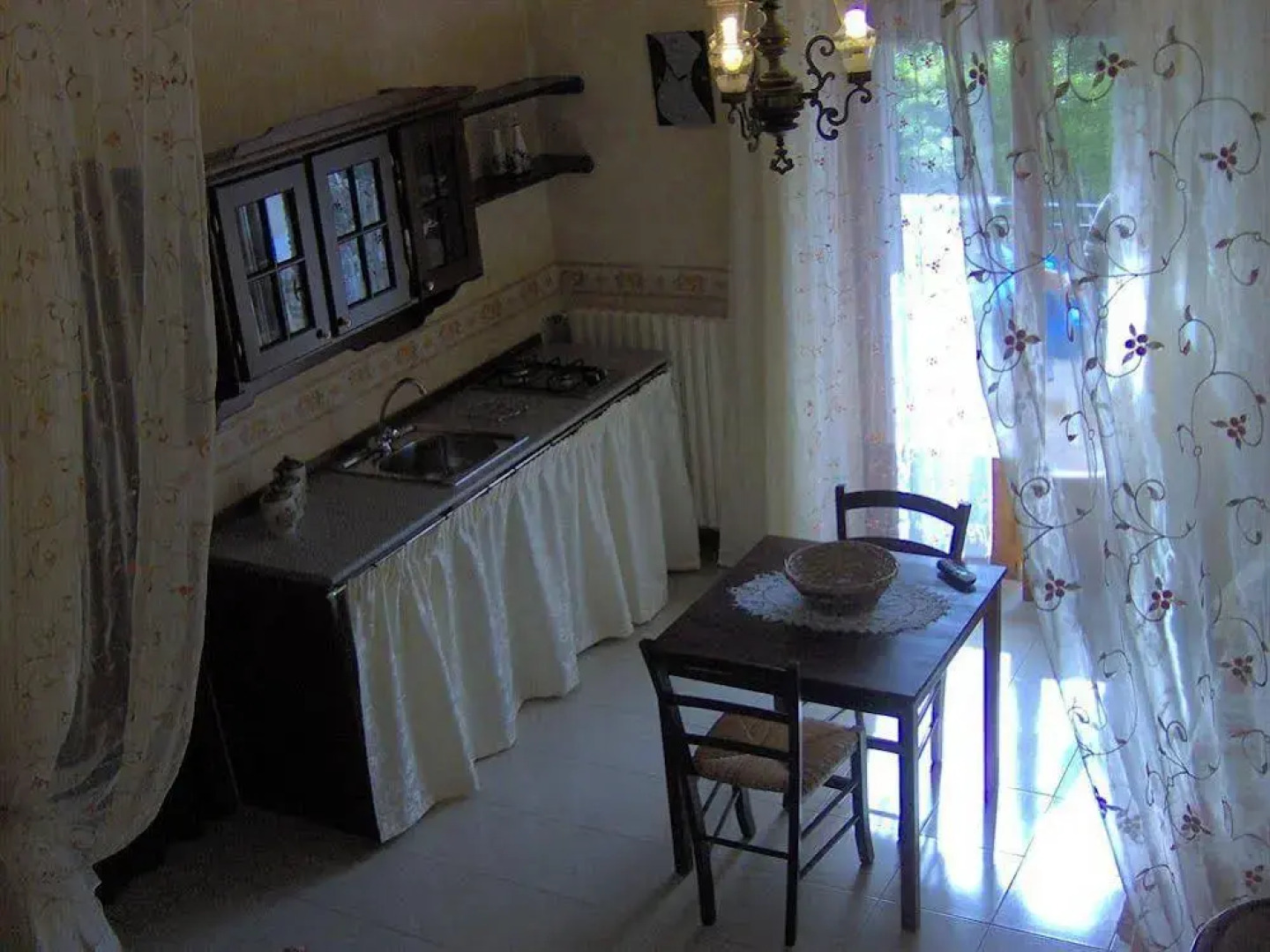 Bed & Breakfast Santa Fara