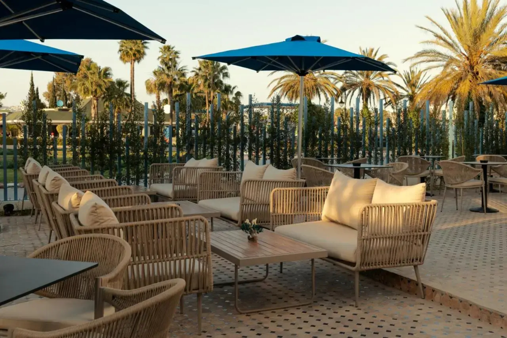 Отель Mia Urban Detroit Tanger