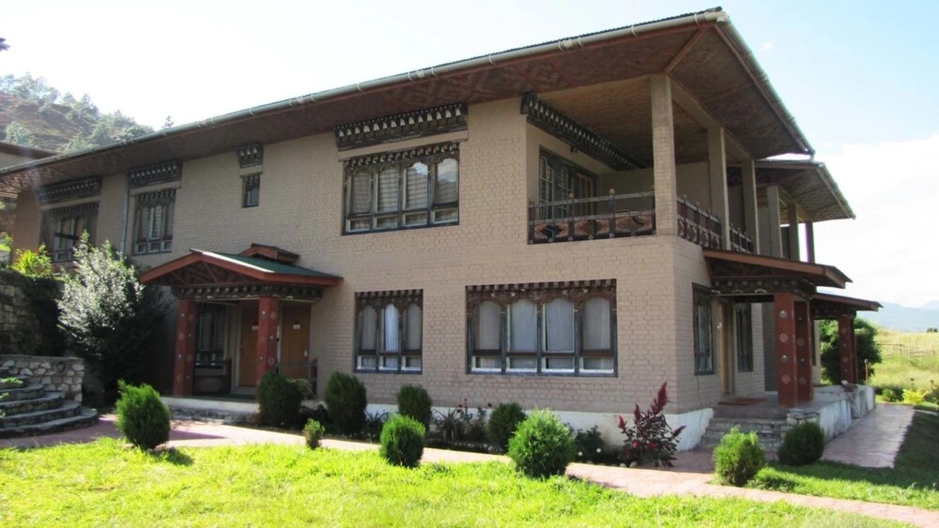 Punatsangchhu Cottages