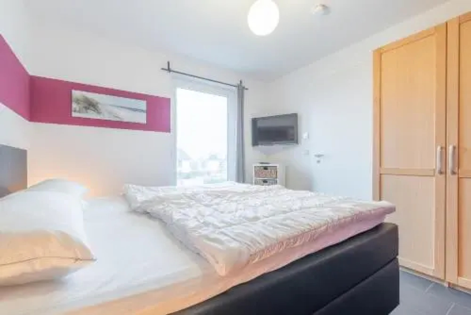 Appartementhaus Calmsailing, Borgerende