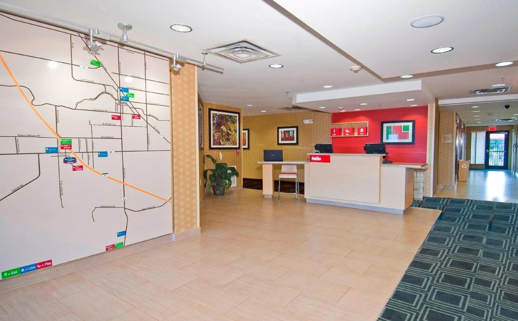 TownePlace Suites by Marriott Baton Rouge Gonzales