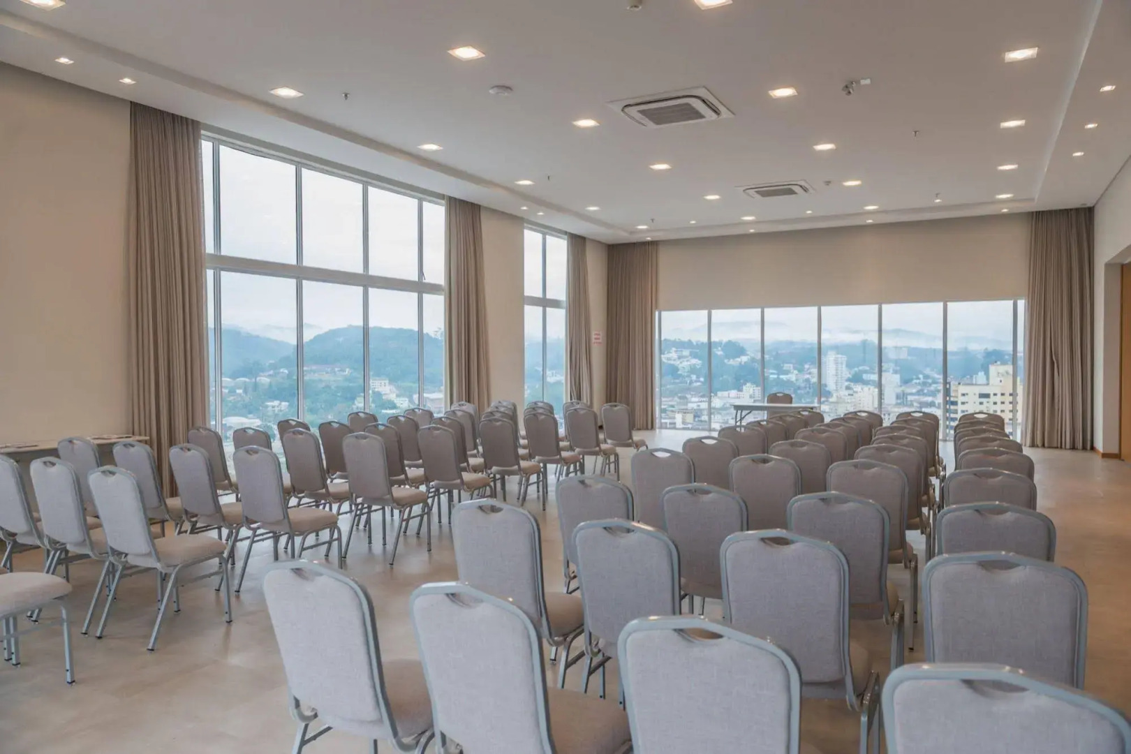 Tri Hotel Executive Brusque