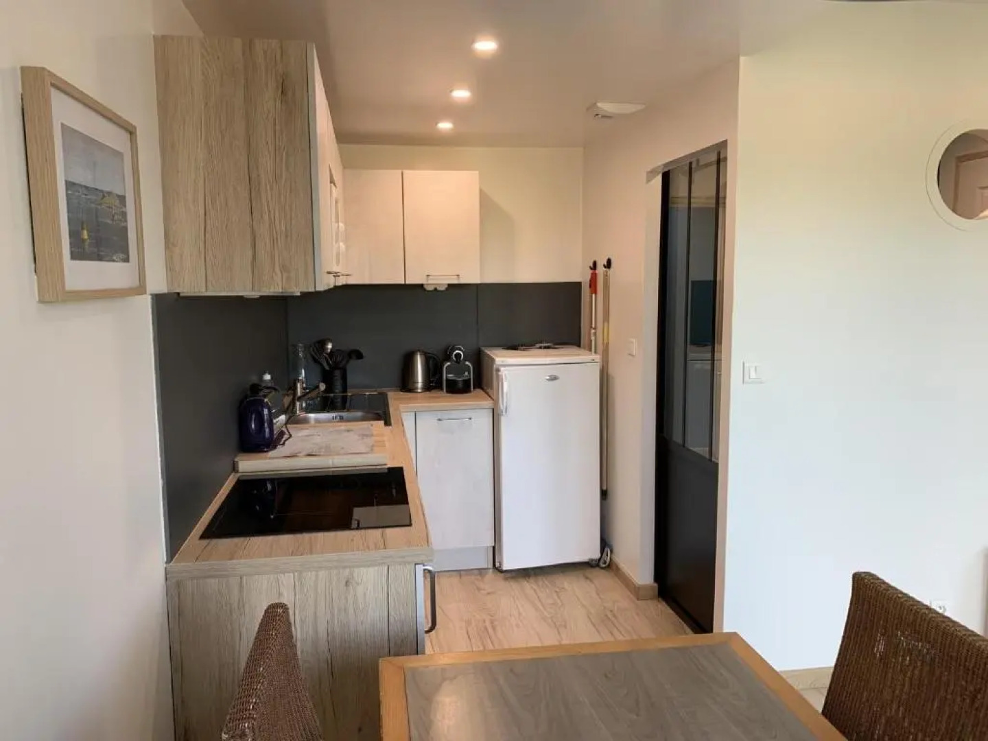 Maison Fort-Mahon-Plage, 3 pièces, 4 personnes - FR-1-482-57