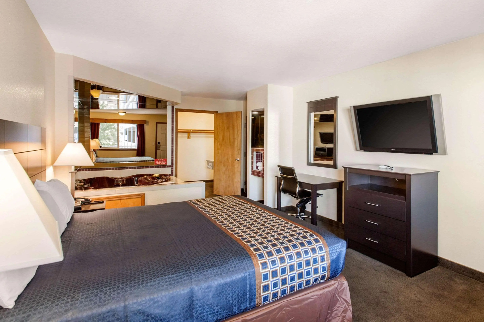 Rodeway Inn Coeur d'Alene