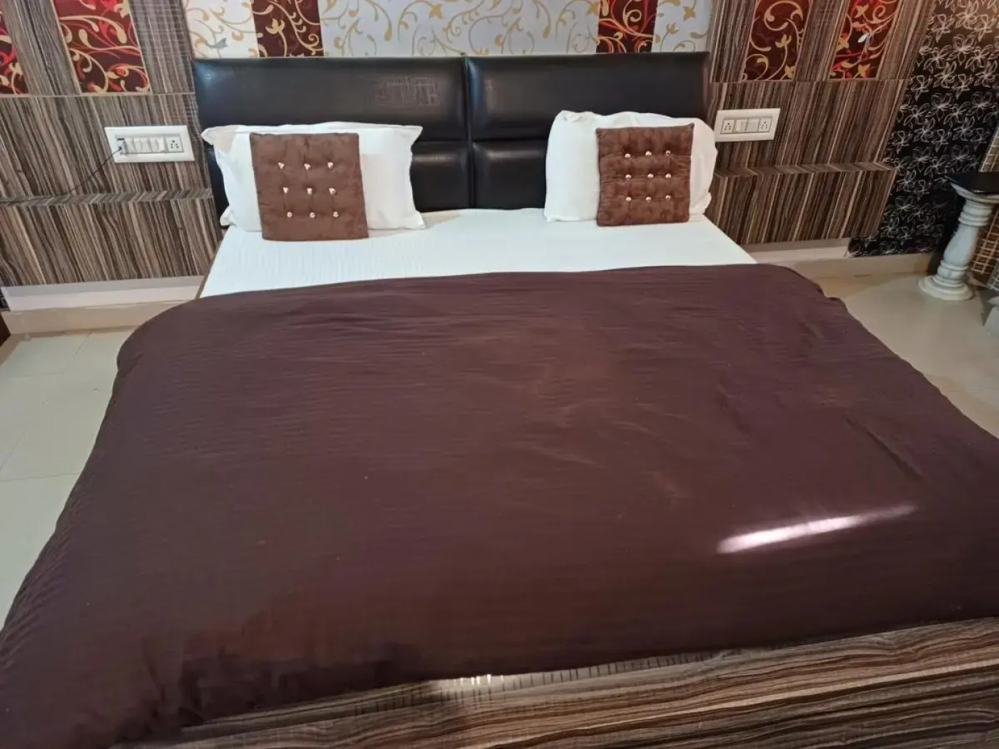 Pushkar Gypsy Campozon