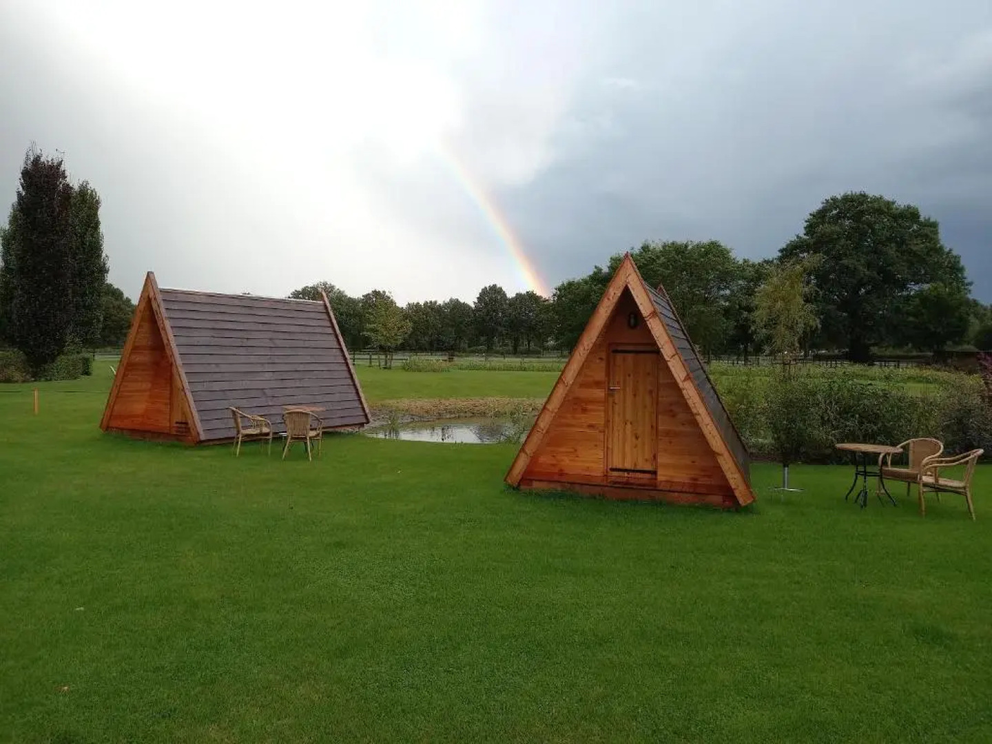 Achterhoeks Goed, Minicamping in Vragender