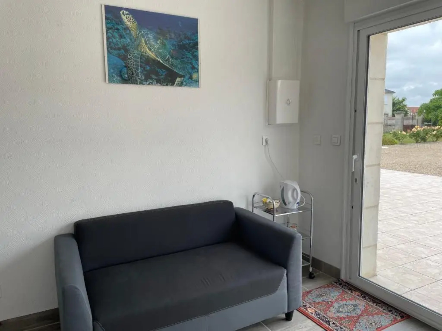 Studio Independant Chez L'habitant (Adults Only)