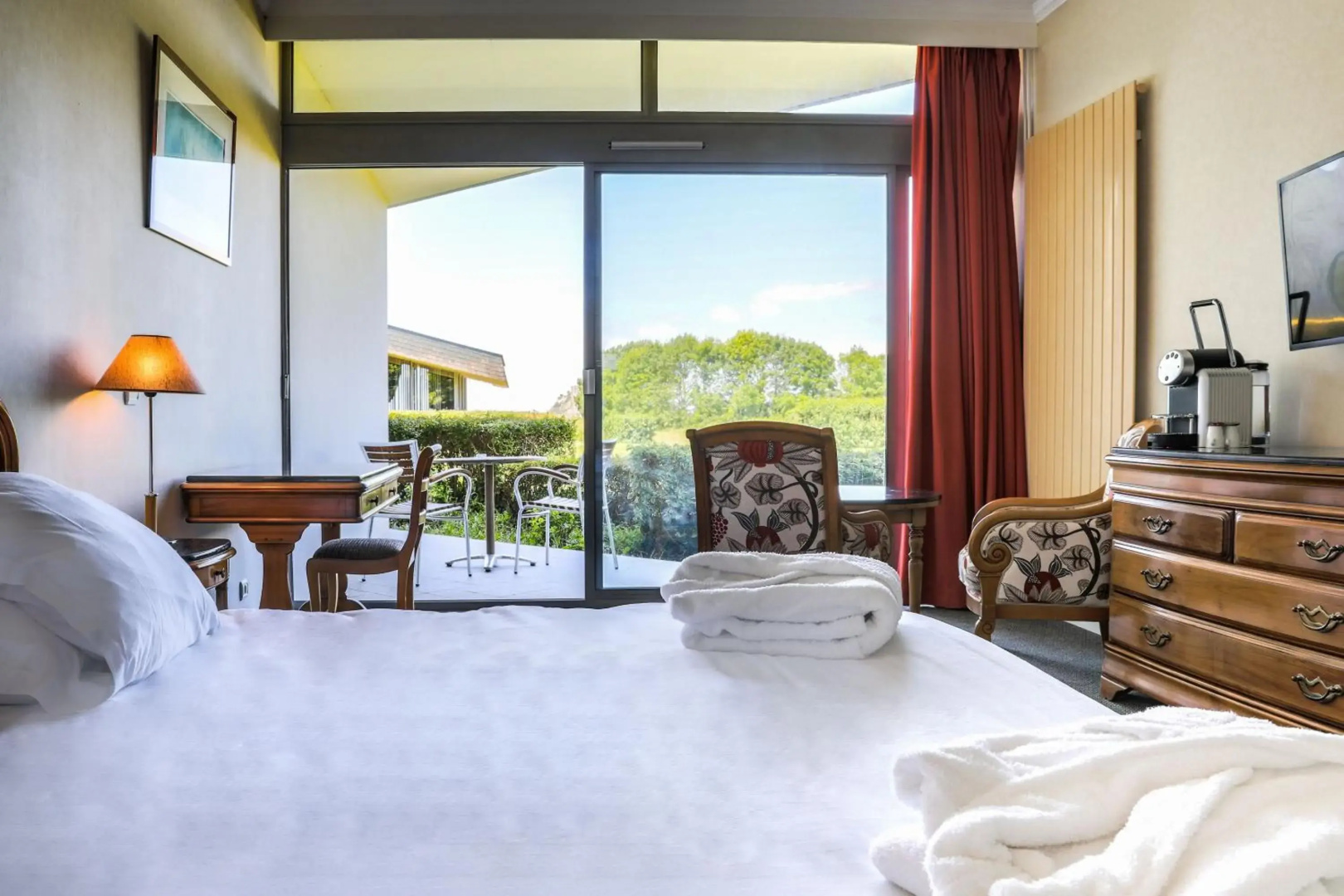 Le Relais Saint Michel