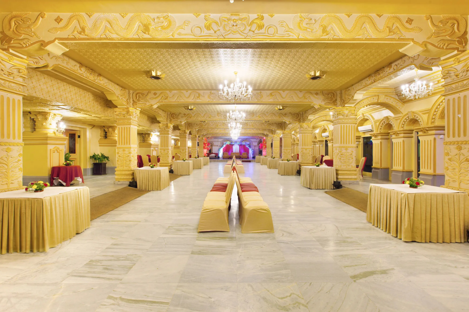 Hotel Shanker-Palatial Heritage Kathmandu