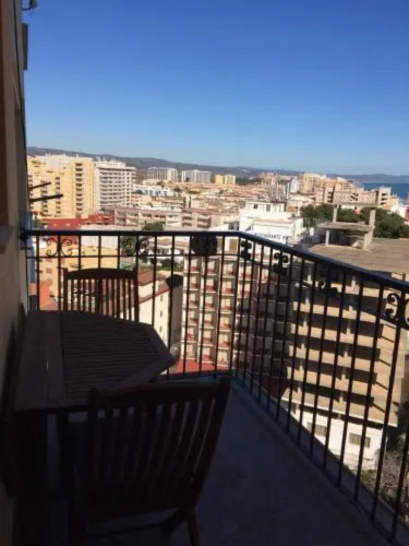 Apartamento Primera Linea de Playa