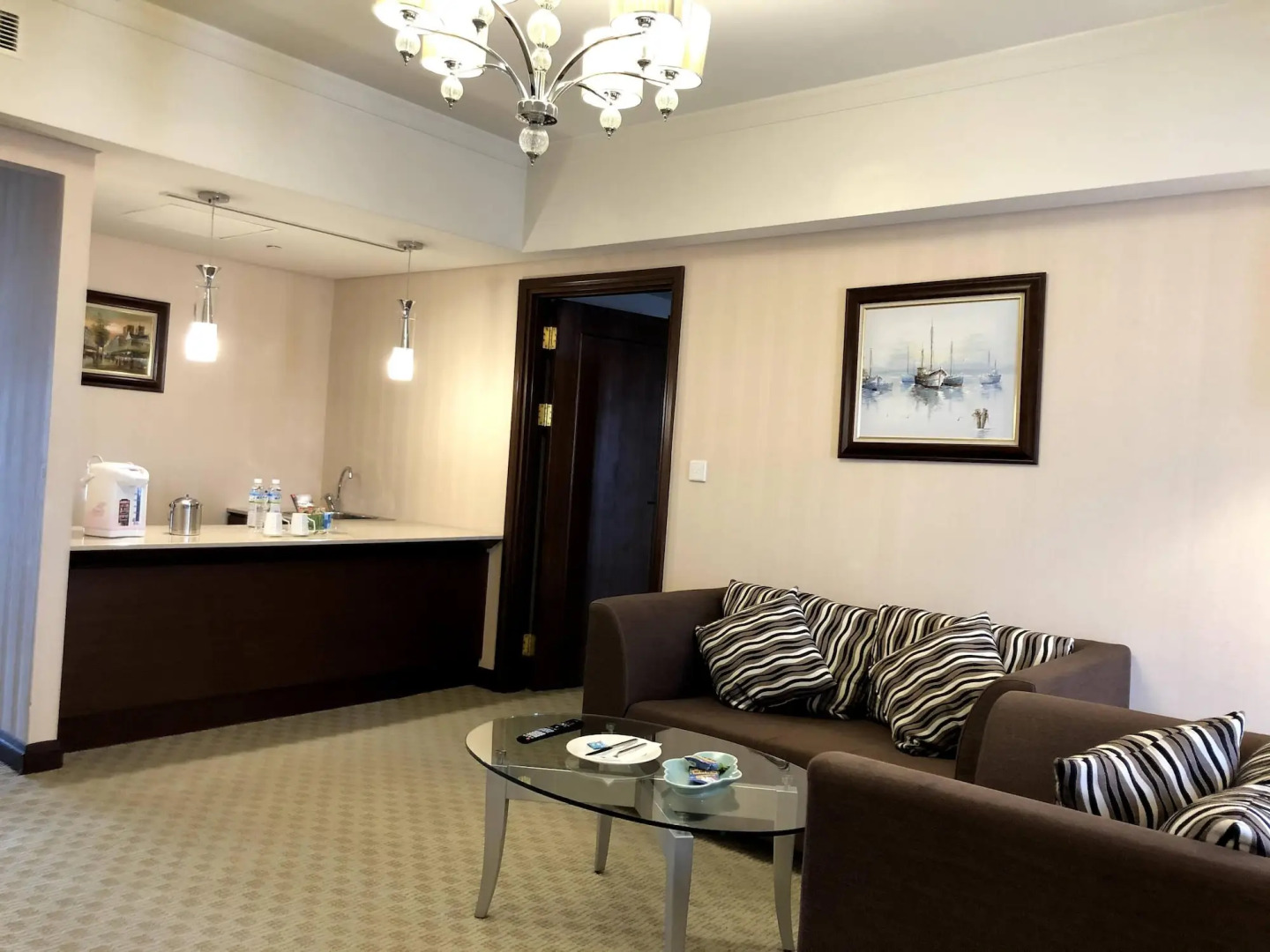 Evergreen Plaza Hotel Tainan