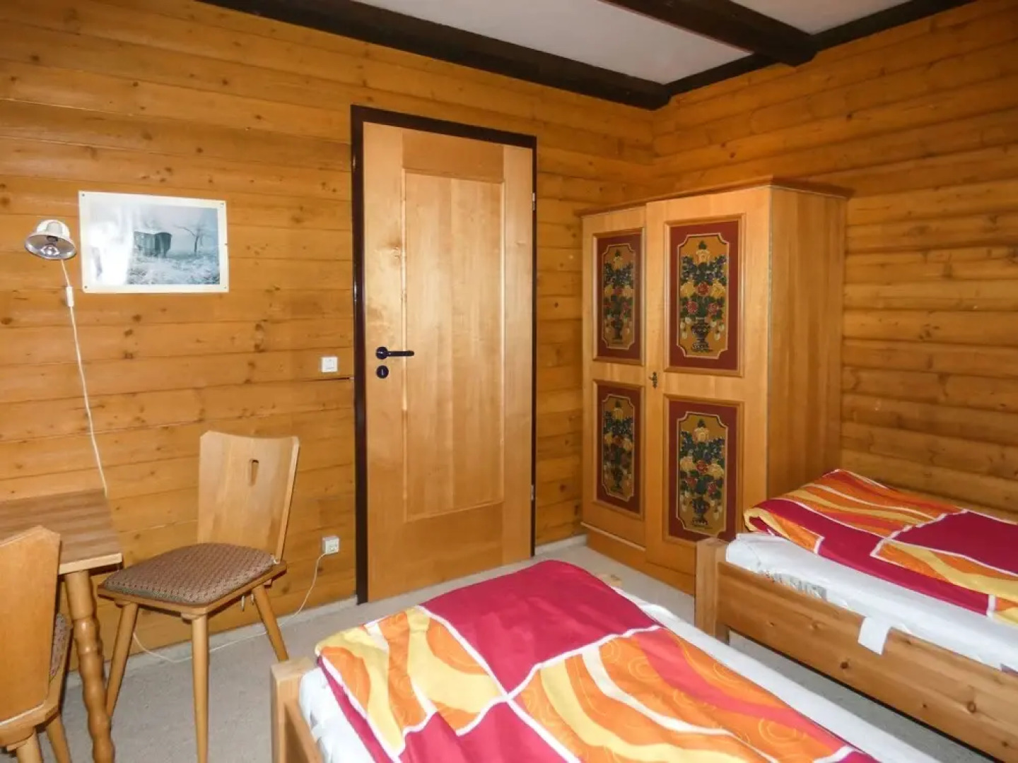 Am Hohen Bogen Arrach