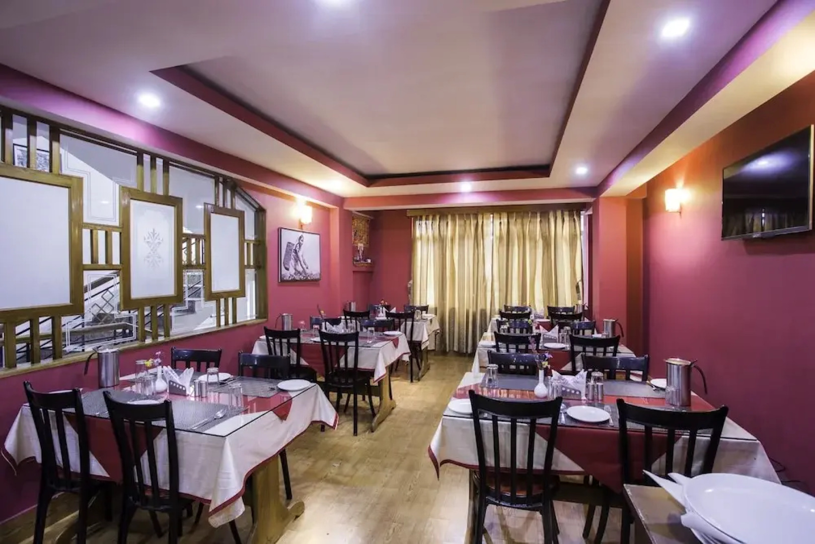 Golden Sunrise & Spa