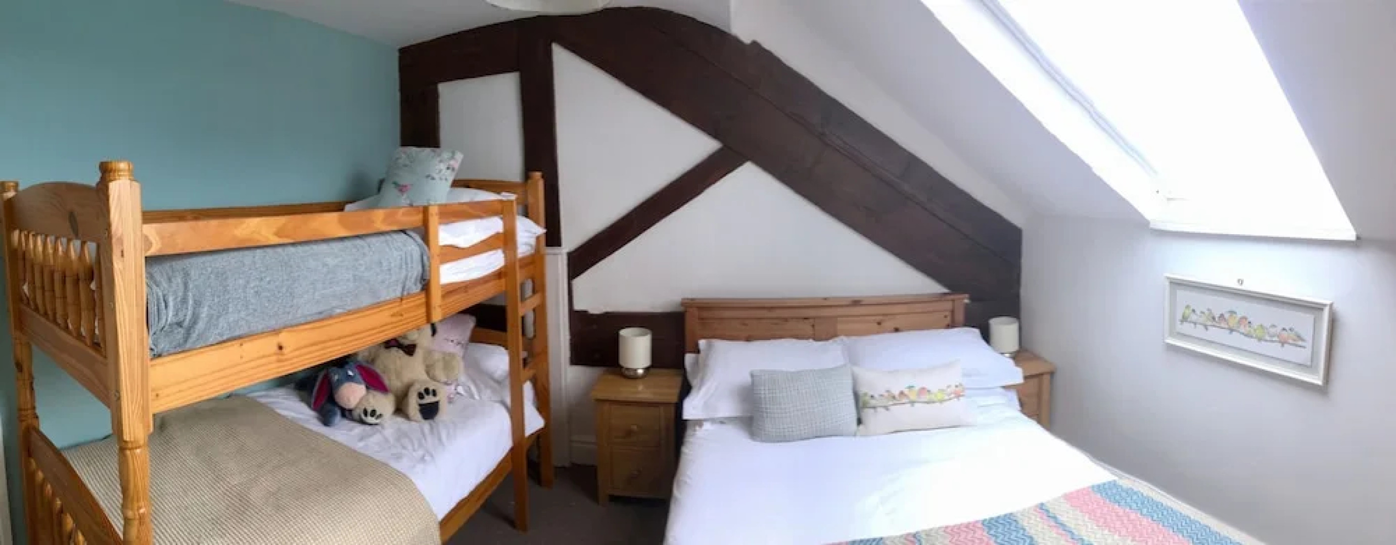 Pine Cottage - Exceptional Location In Snowdonia National Park Near Beaches