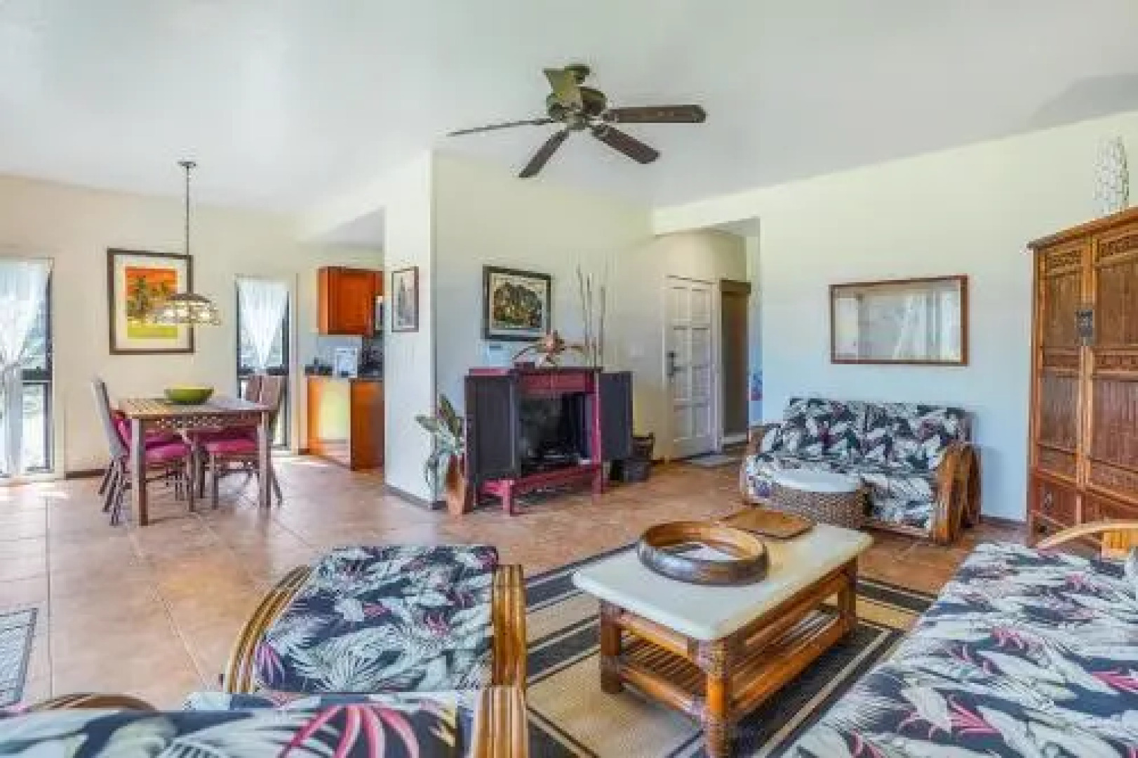 Kaha Lani Resort #114