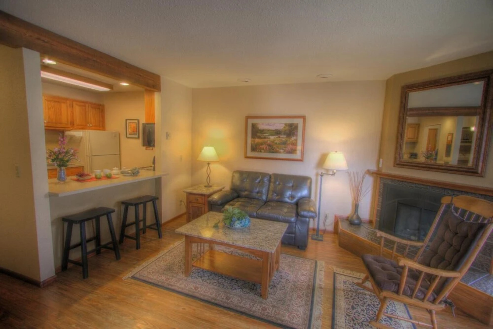 Landmark Inn on Orcas Island