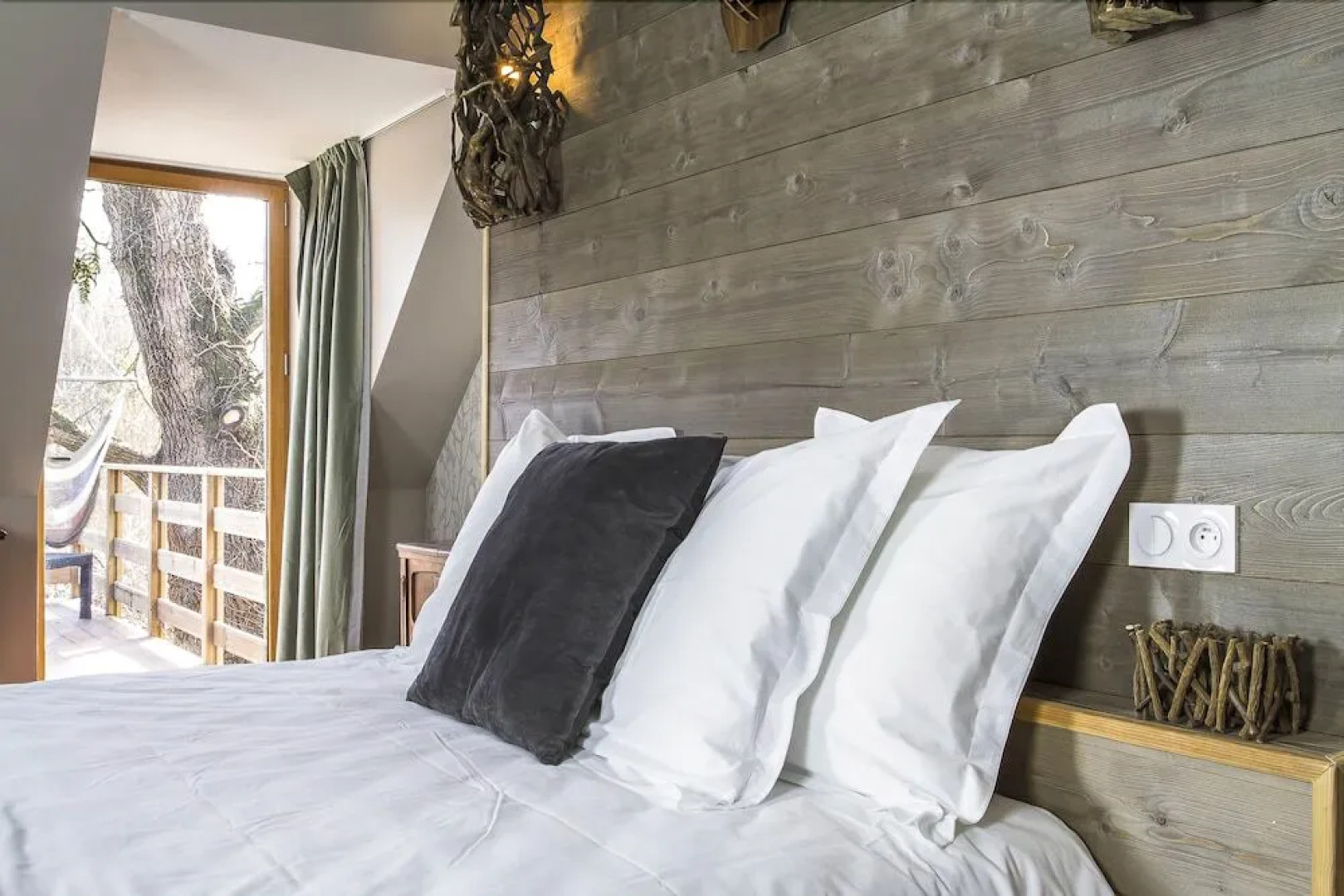 Chambres d'hôtes de Calzac Moulin