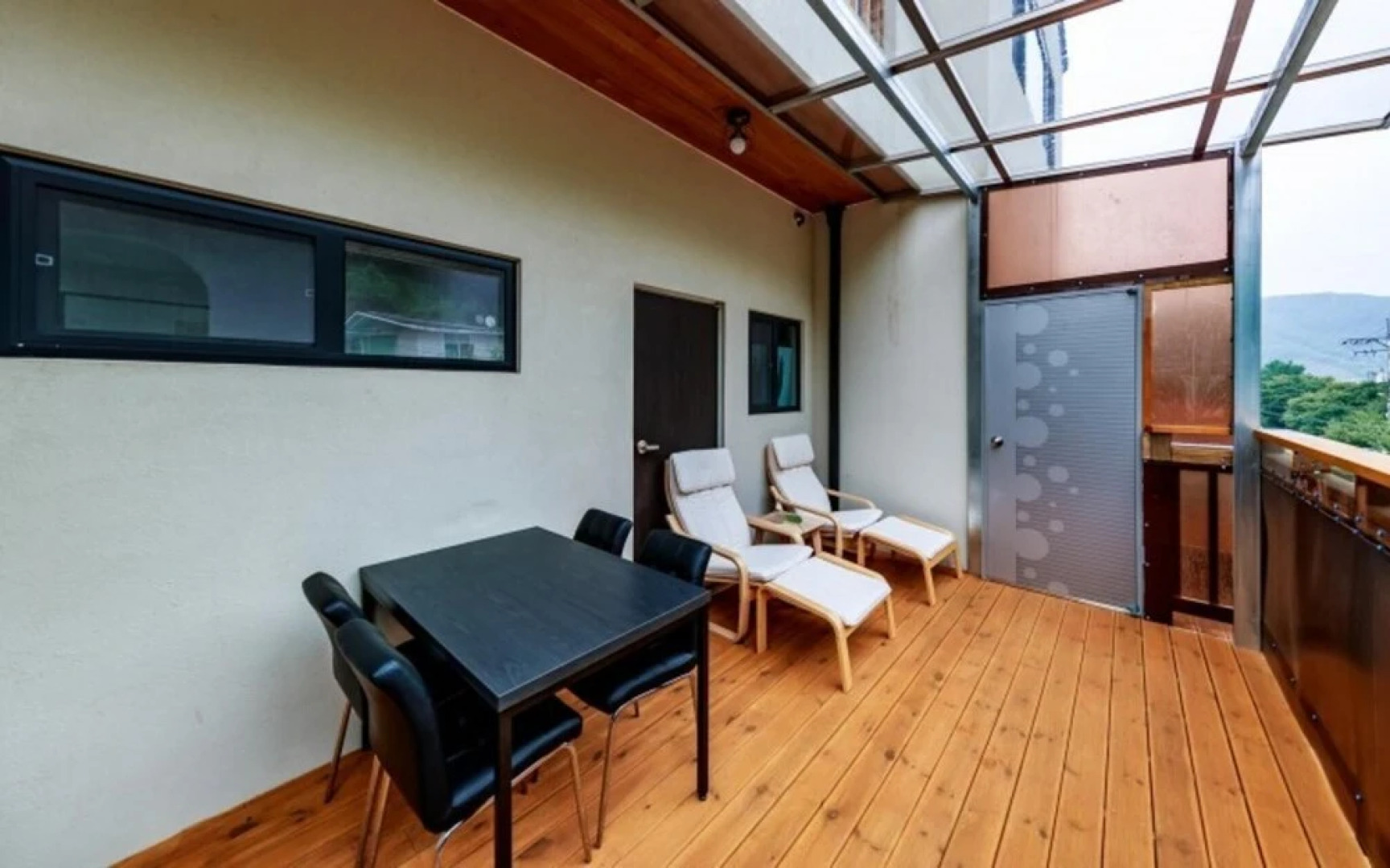 Chuncheon Plan B Pool Villa