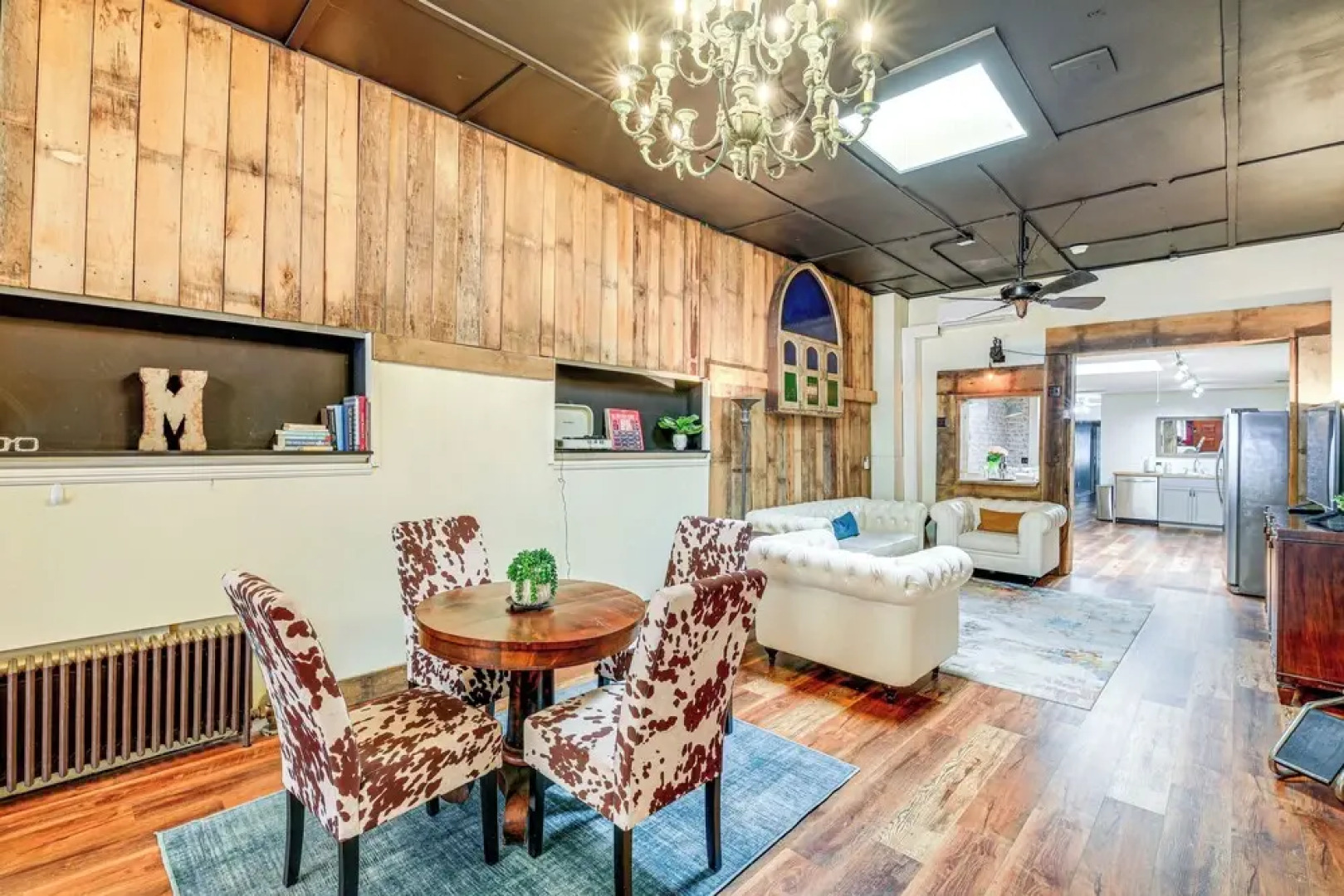 Walkable Townhome: 'M on Main' in Wytheville