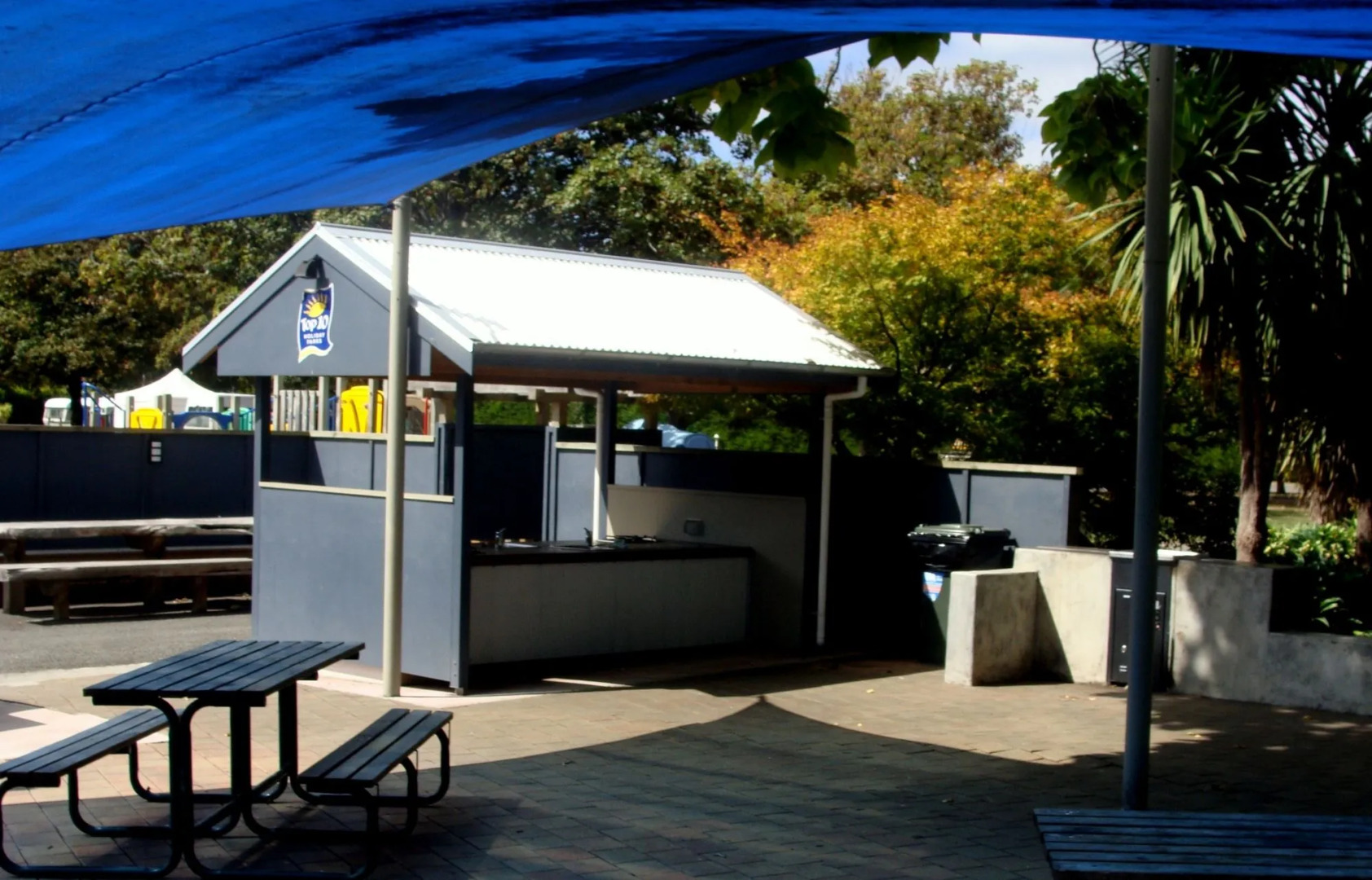 Hastings Top 10 Holiday Park