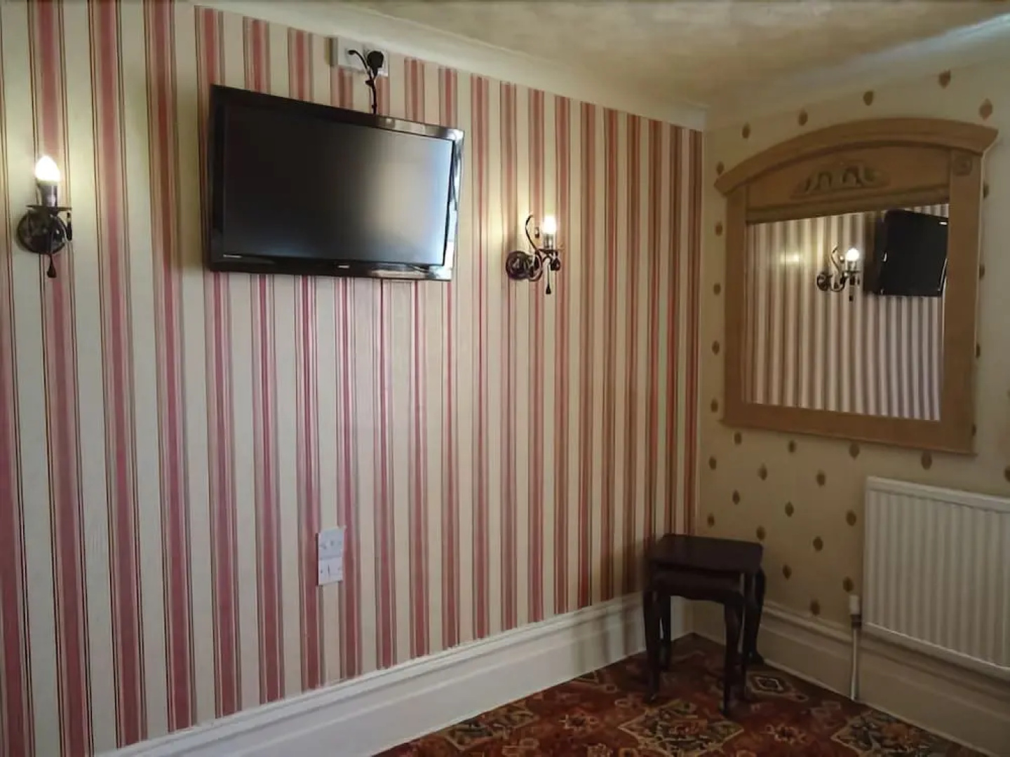 Cherry Blossom Inn