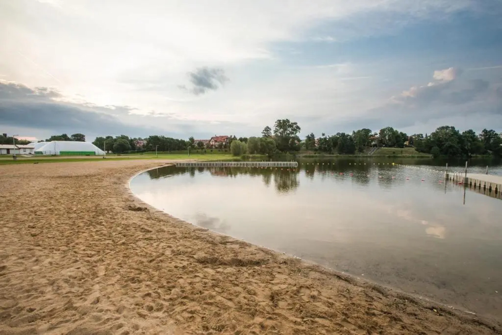 Apartamenty w Villa Park