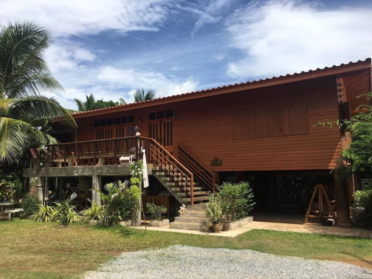 SA-DUE-MUENG Homestay