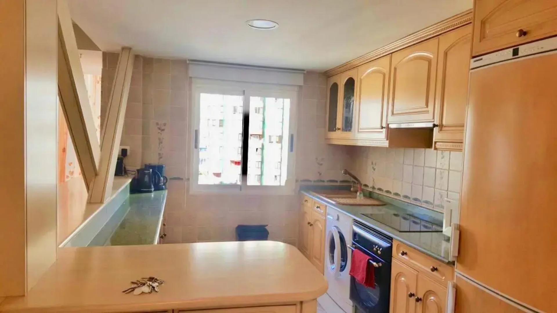 Apartamento El Rincon Benidorm