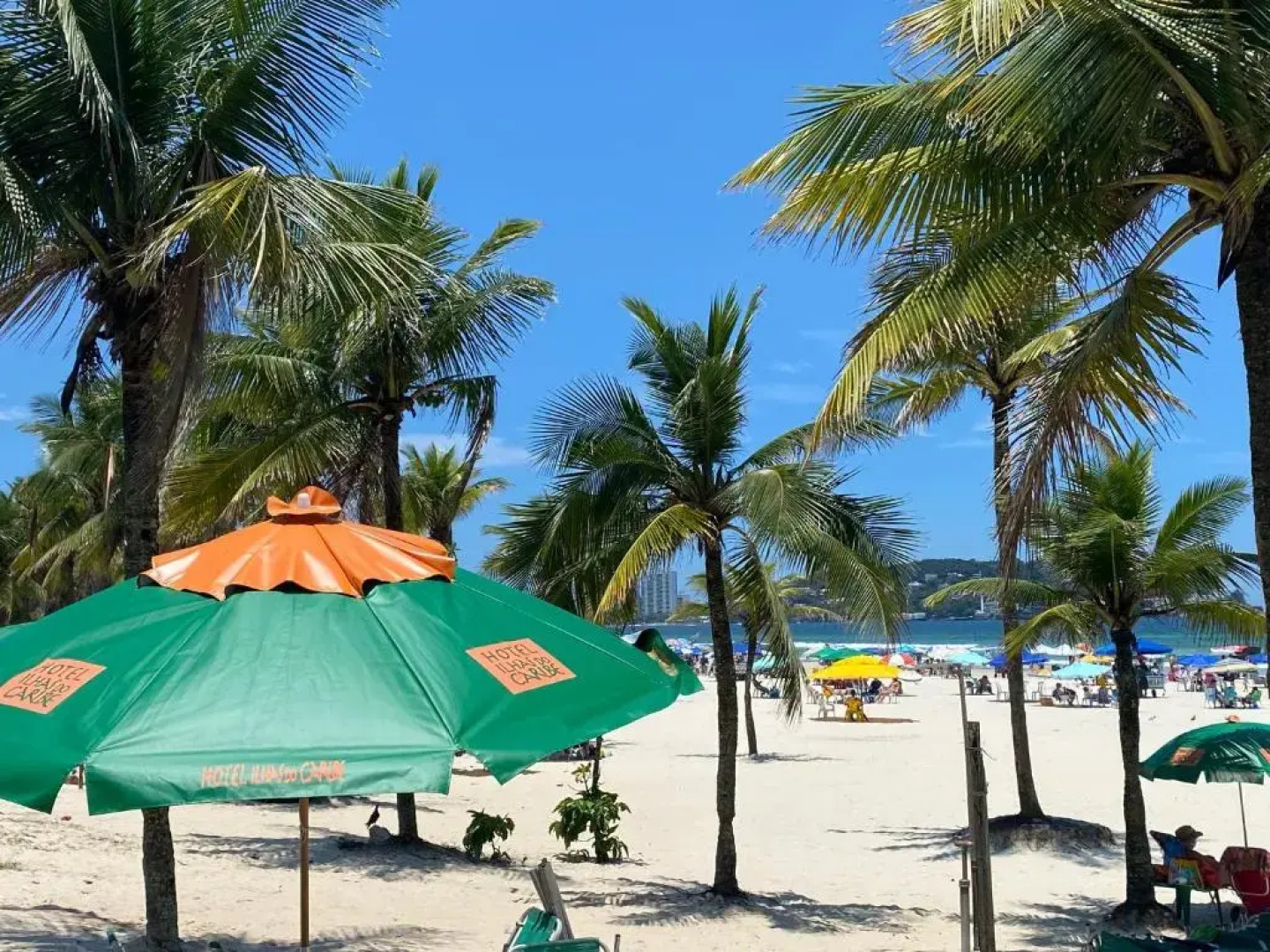 Hotel Ilhas Do Caribe