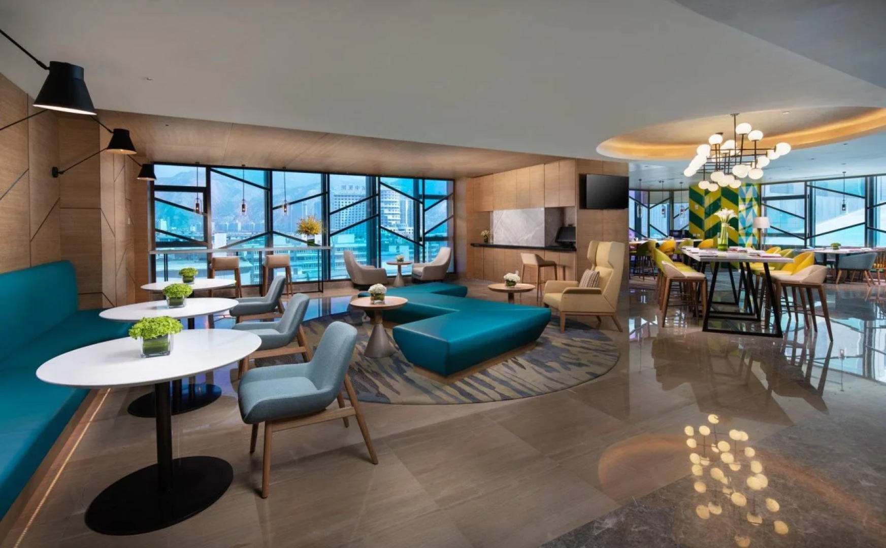 Holiday Inn Hotel And Suites Lanzhou Center