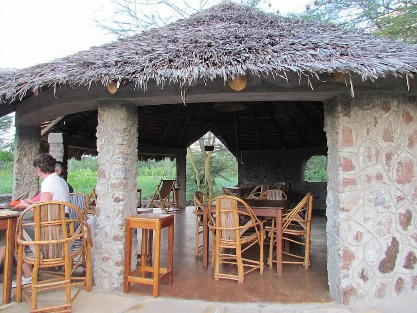 Kiboko Lodge