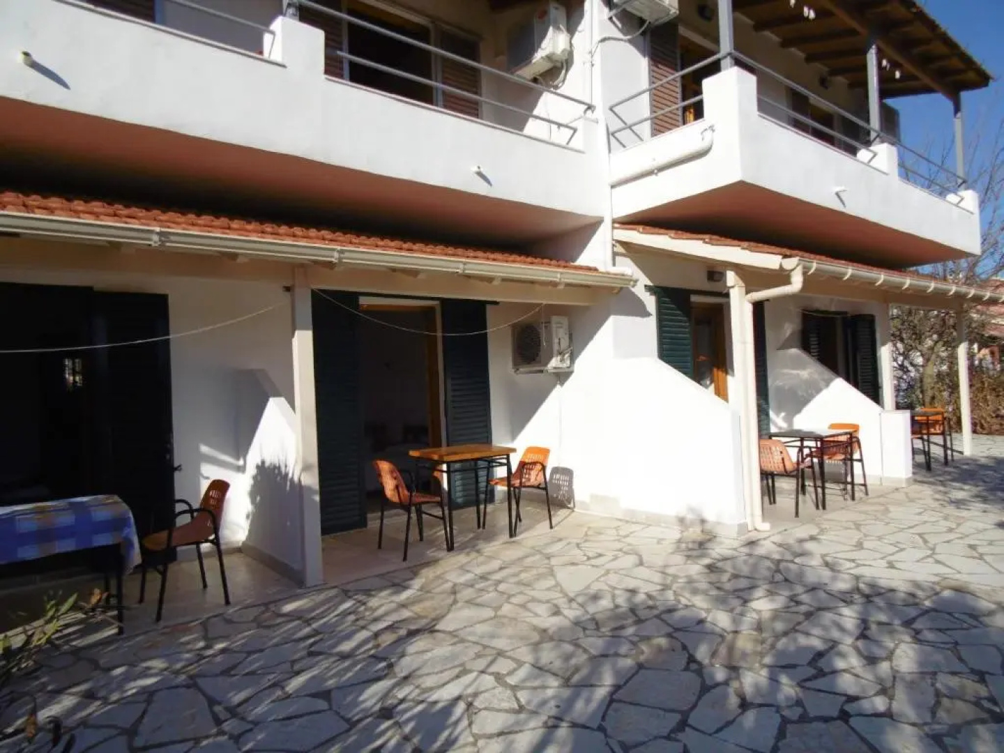 Apartments Elli - Nikos