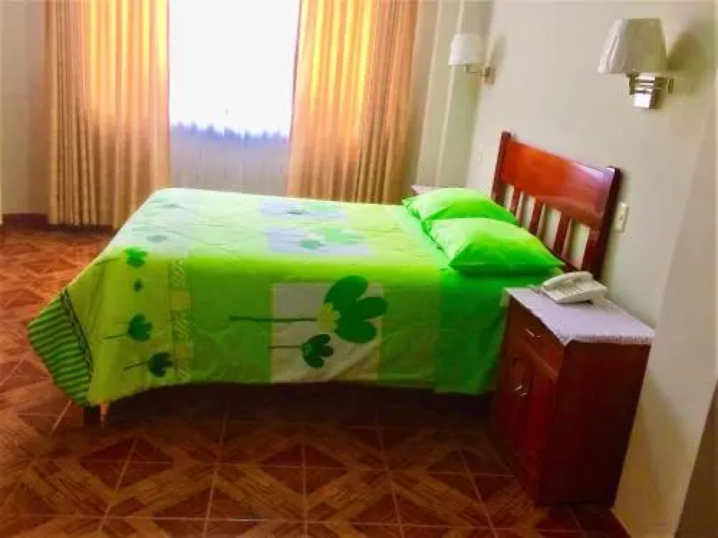 Peru Bergsport Hostel