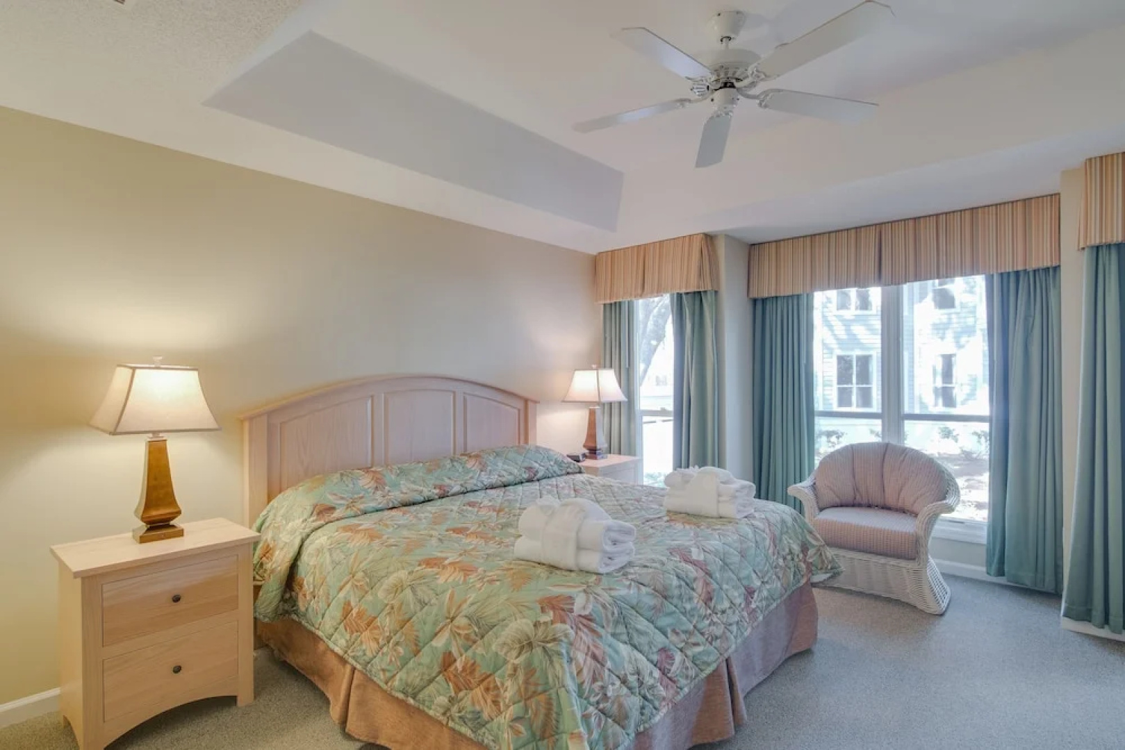 Ocean Palms at Port Royal Resort