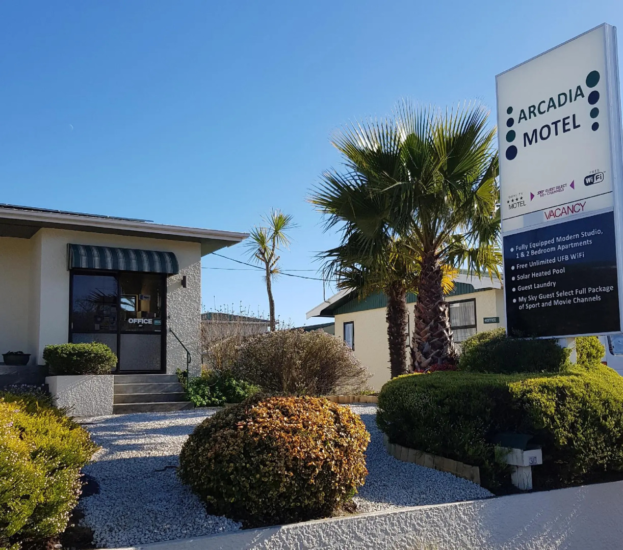 Arcadia Motel