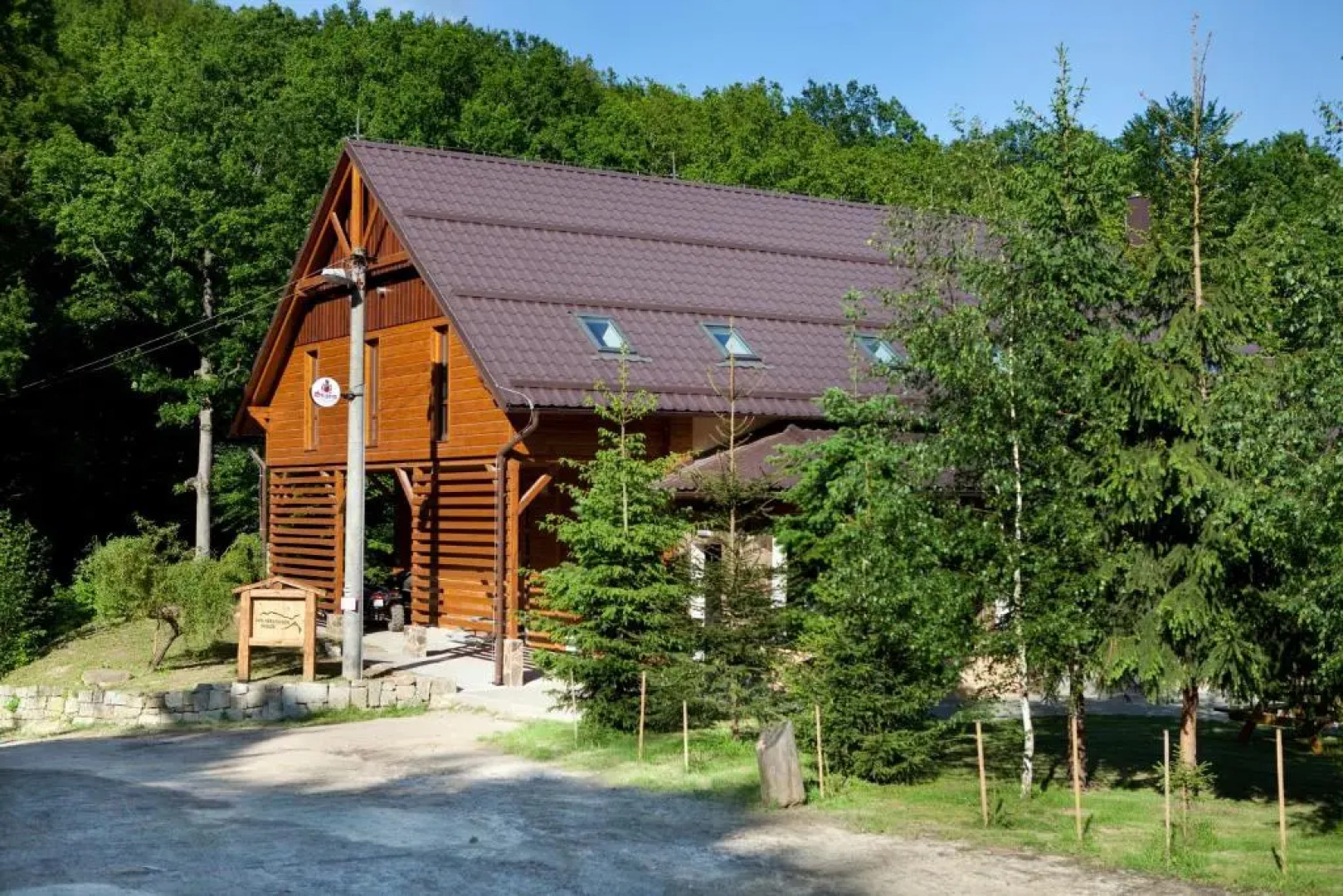 Pod Bresteckou skalou