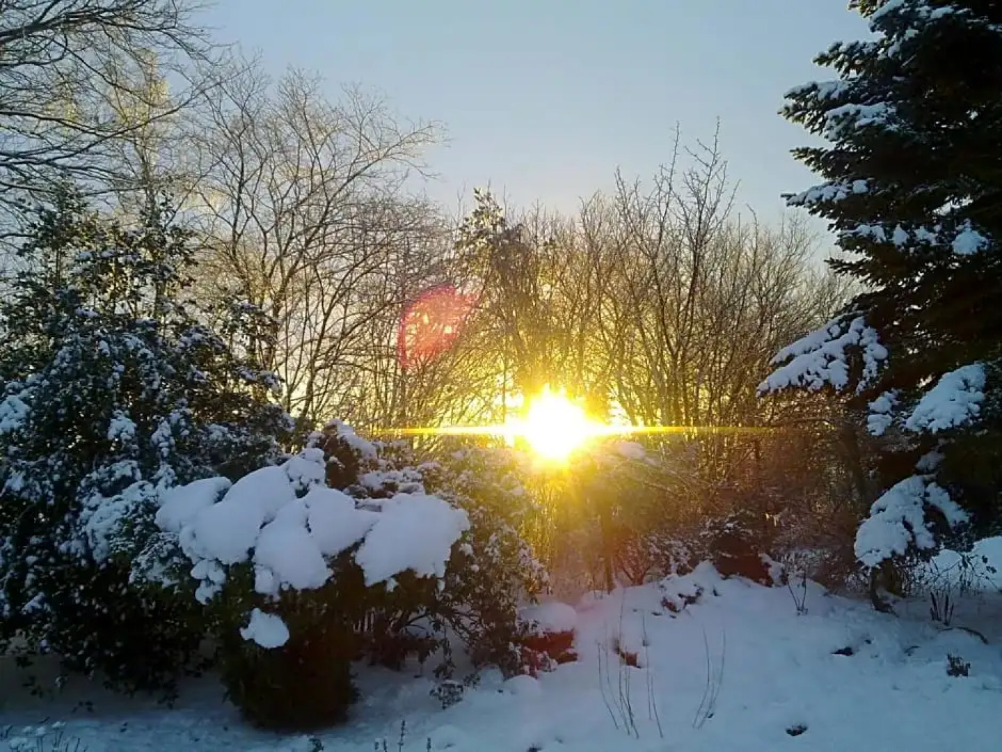 Sov Godt i Arnborg Bed & Breakfast