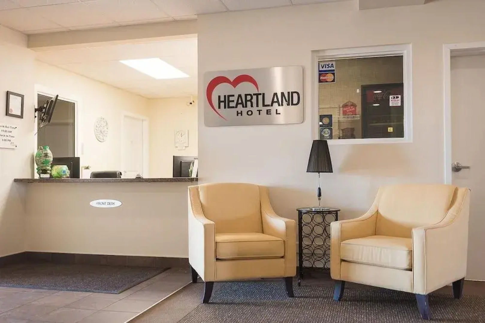 Heartland Hotel