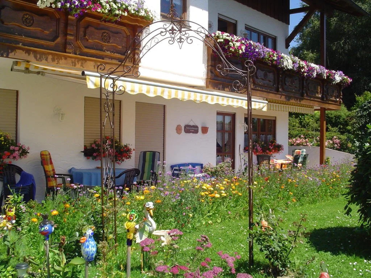 Ferienwohnungen Kasparbauer