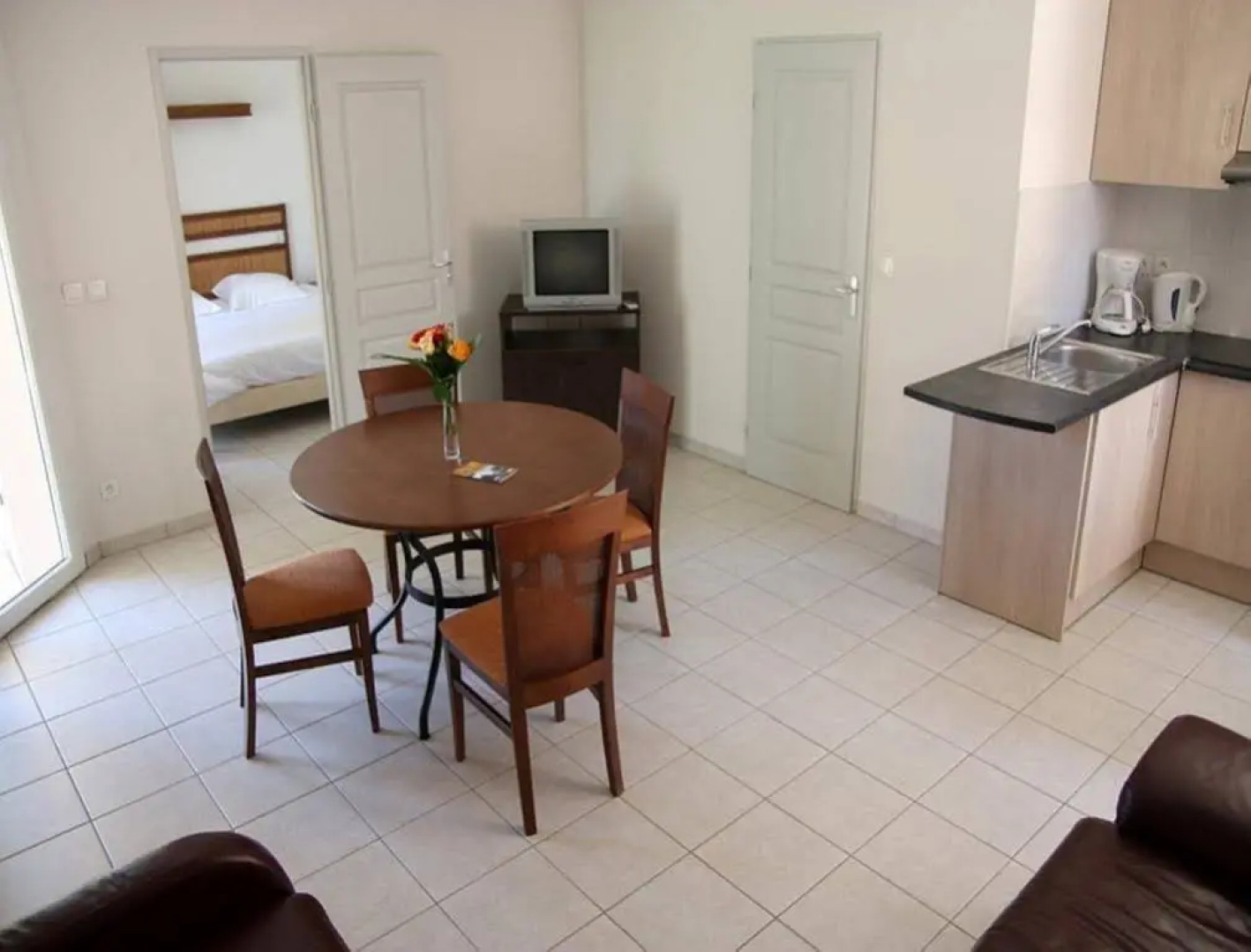 Inter-hotel le Domaine du lac