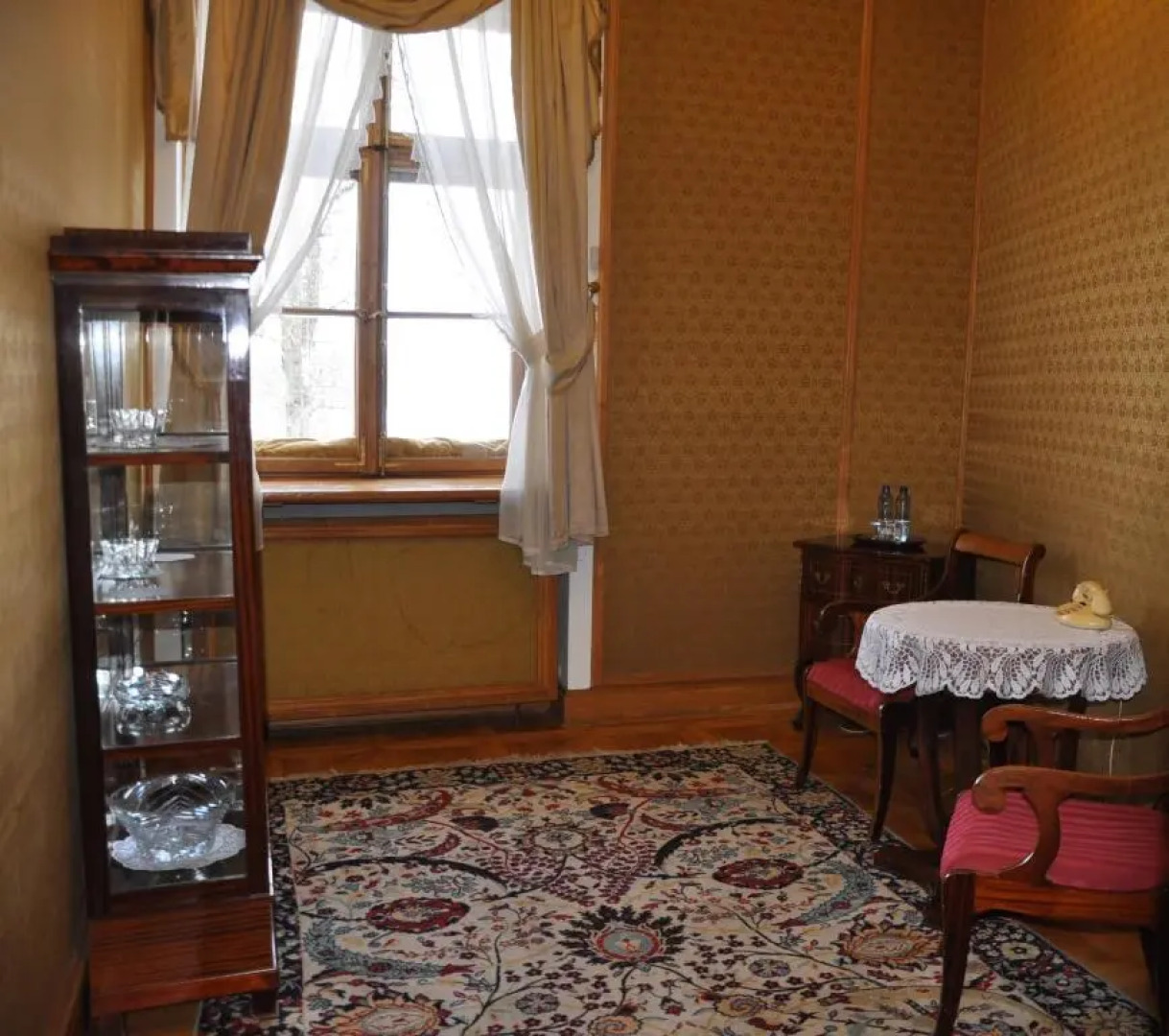 Dom Polonii Hotel Zamek