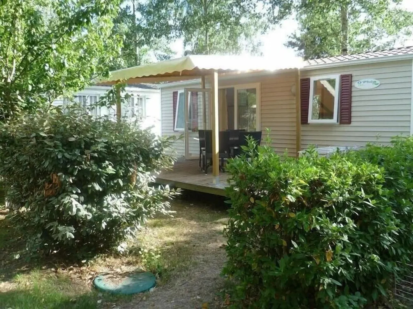 Camping Le Chene Du Lac