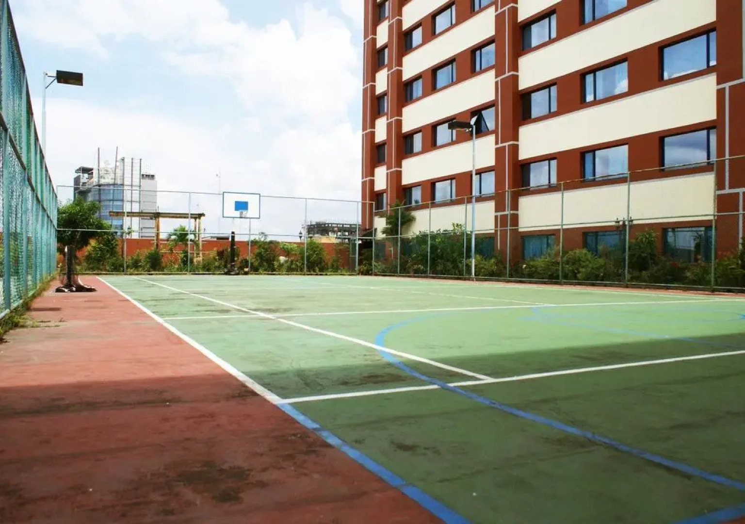 Soechi International Hotel