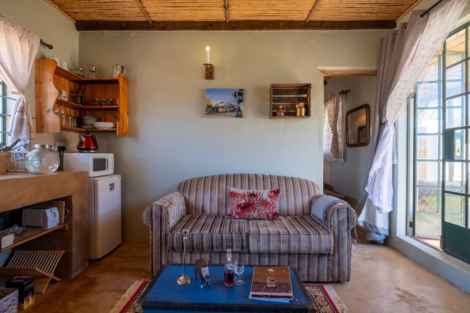 360on62 Mountain View Farm Cottages